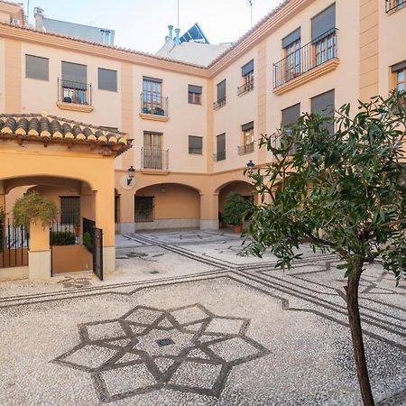 Apartamento Adultos Centro Nueva De La Virgen 2 Free Parking غرناطة المظهر الخارجي الصورة