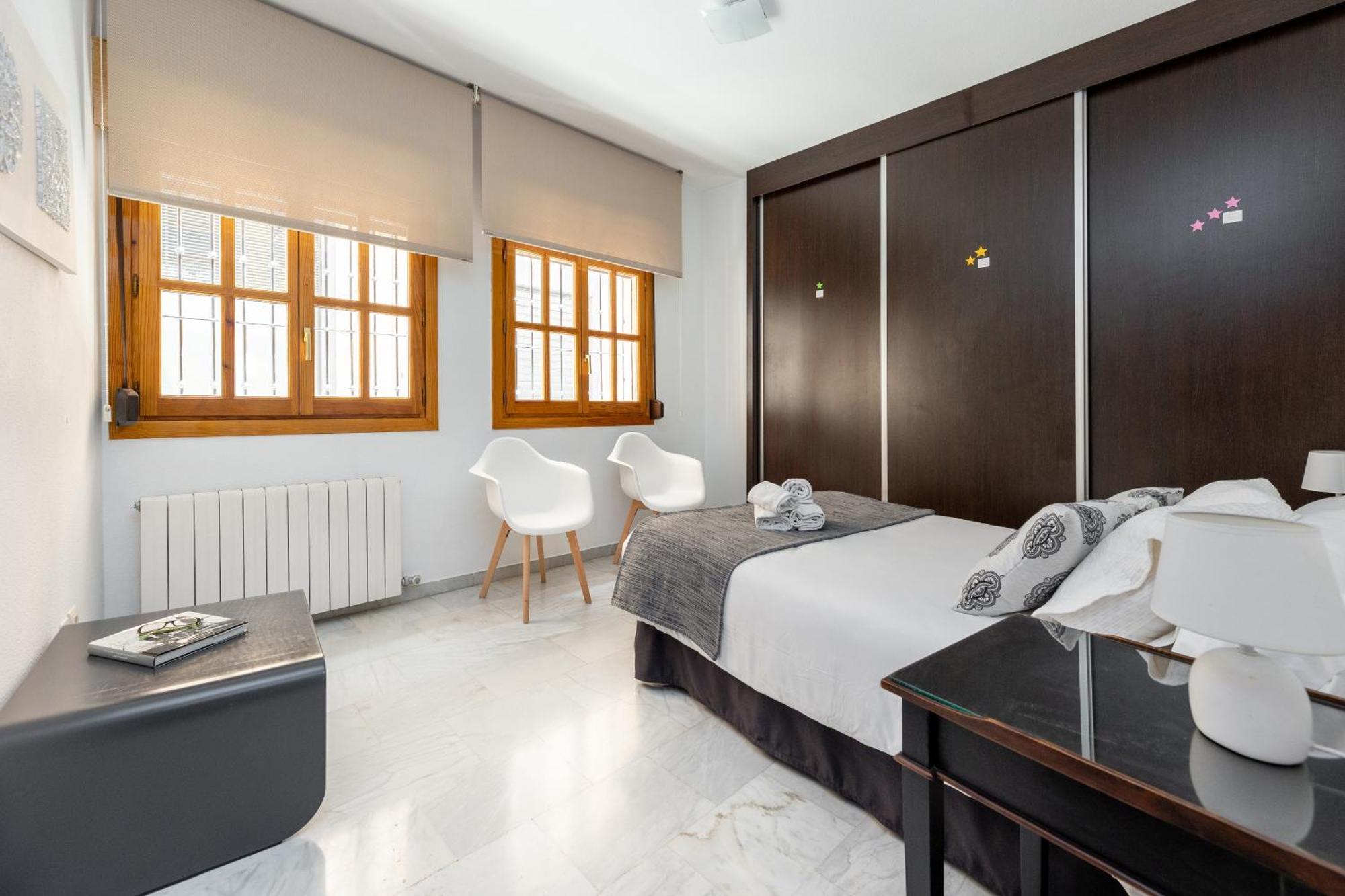 Apartamento Adultos Centro Nueva De La Virgen 2 Free Parking غرناطة المظهر الخارجي الصورة