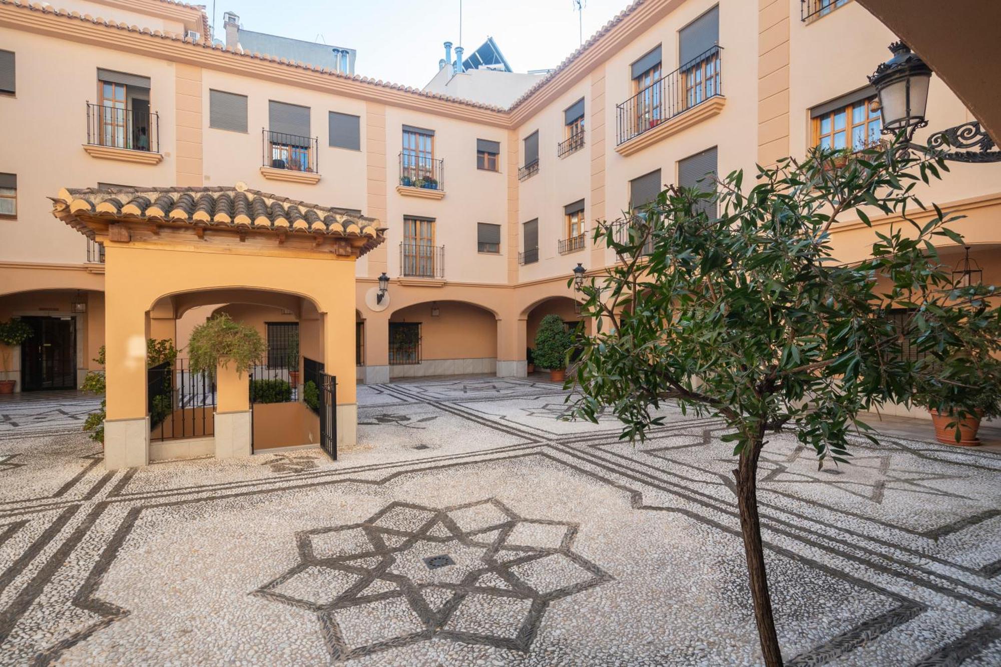 Apartamento Adultos Centro Nueva De La Virgen 2 Free Parking غرناطة المظهر الخارجي الصورة