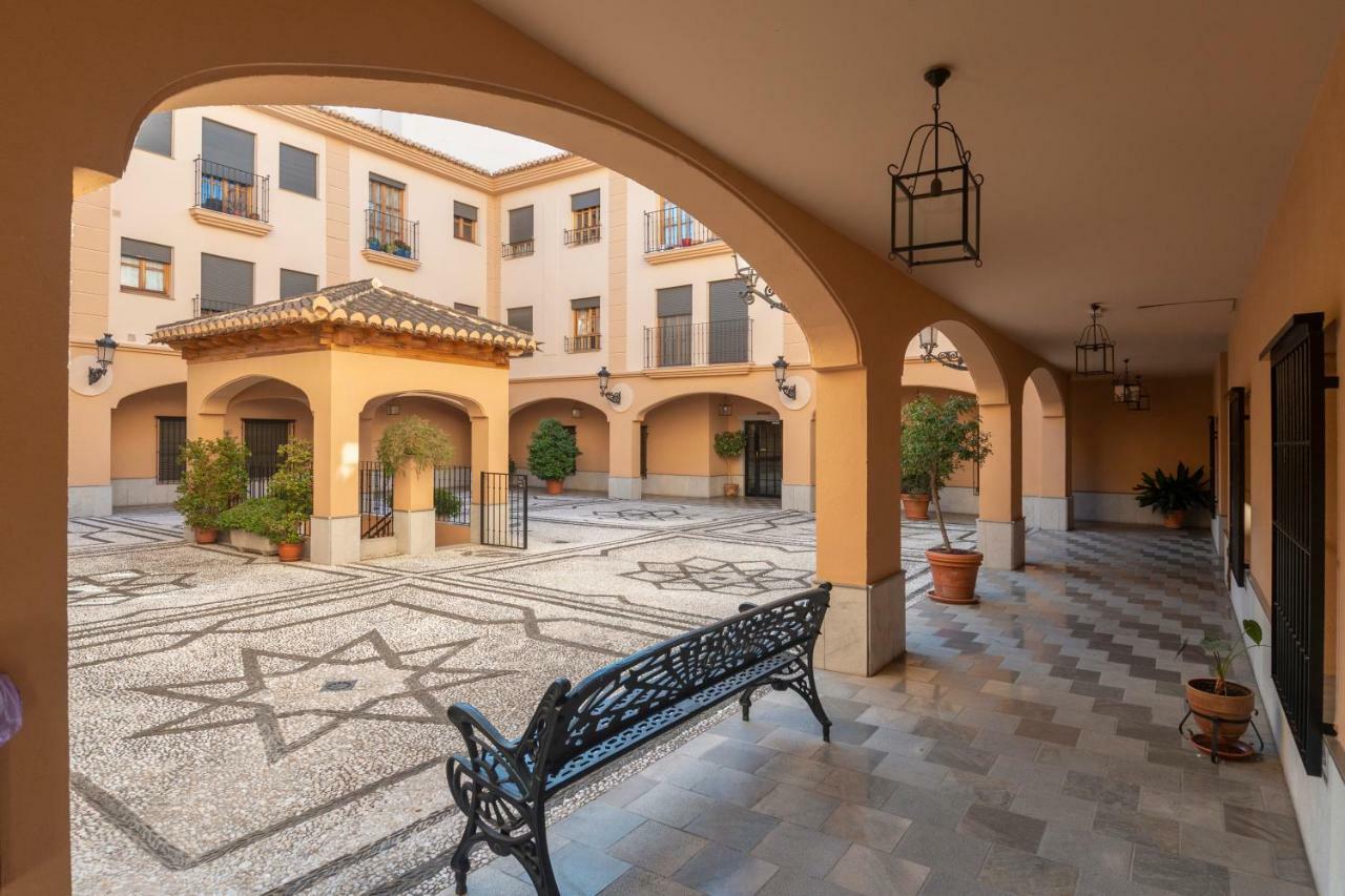 Apartamento Adultos Centro Nueva De La Virgen 2 Free Parking غرناطة المظهر الخارجي الصورة